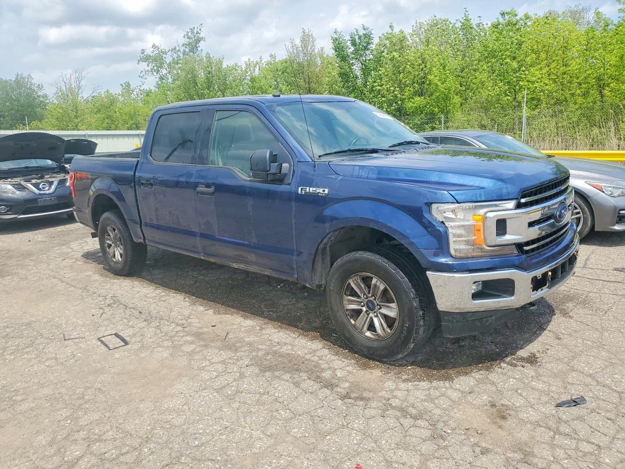 Ford F-150 Supercrew
