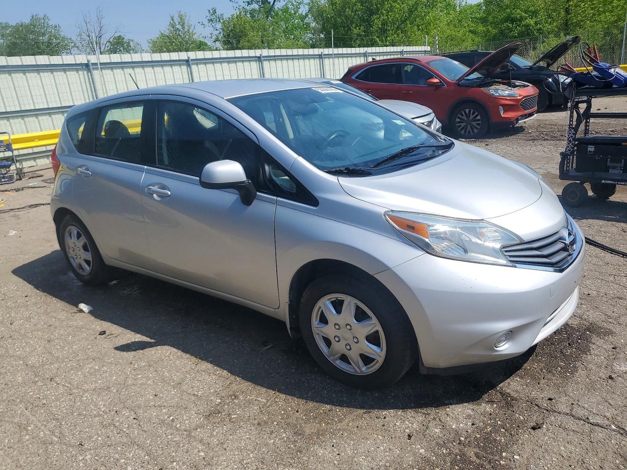 Nissan Versa Sv