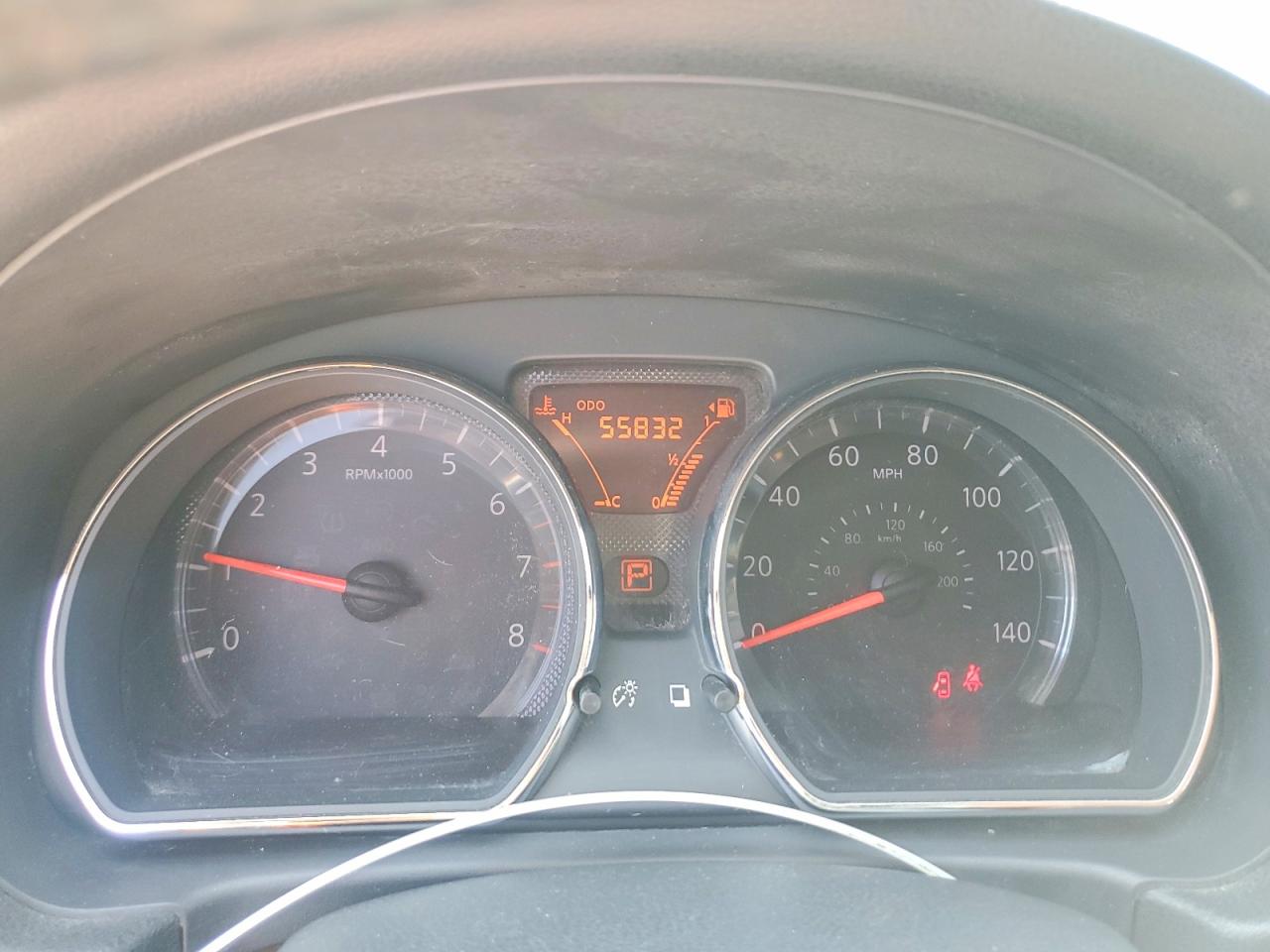 Nissan Versa Sv