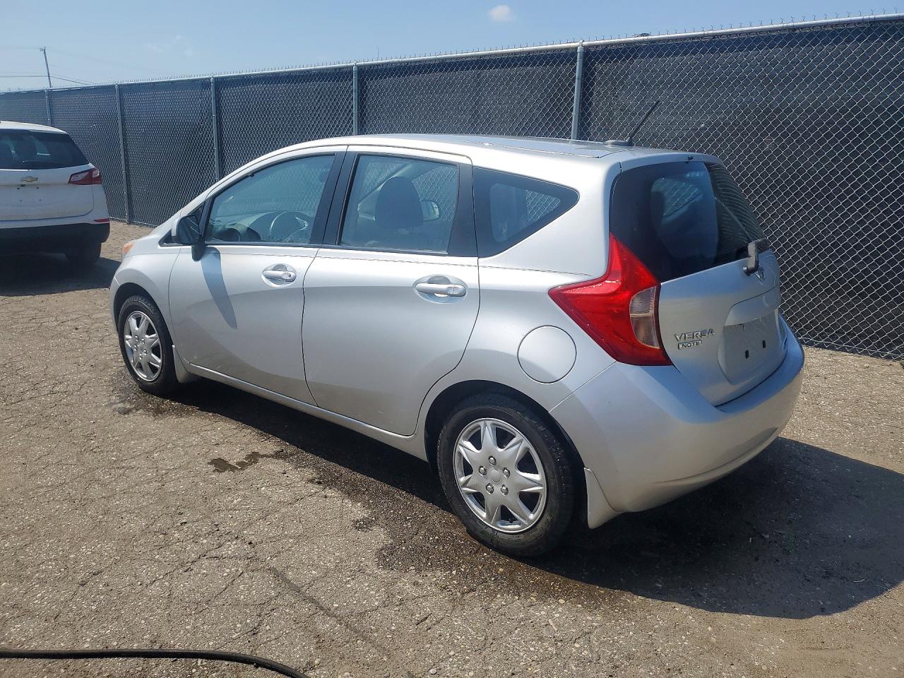 Nissan Versa Sv