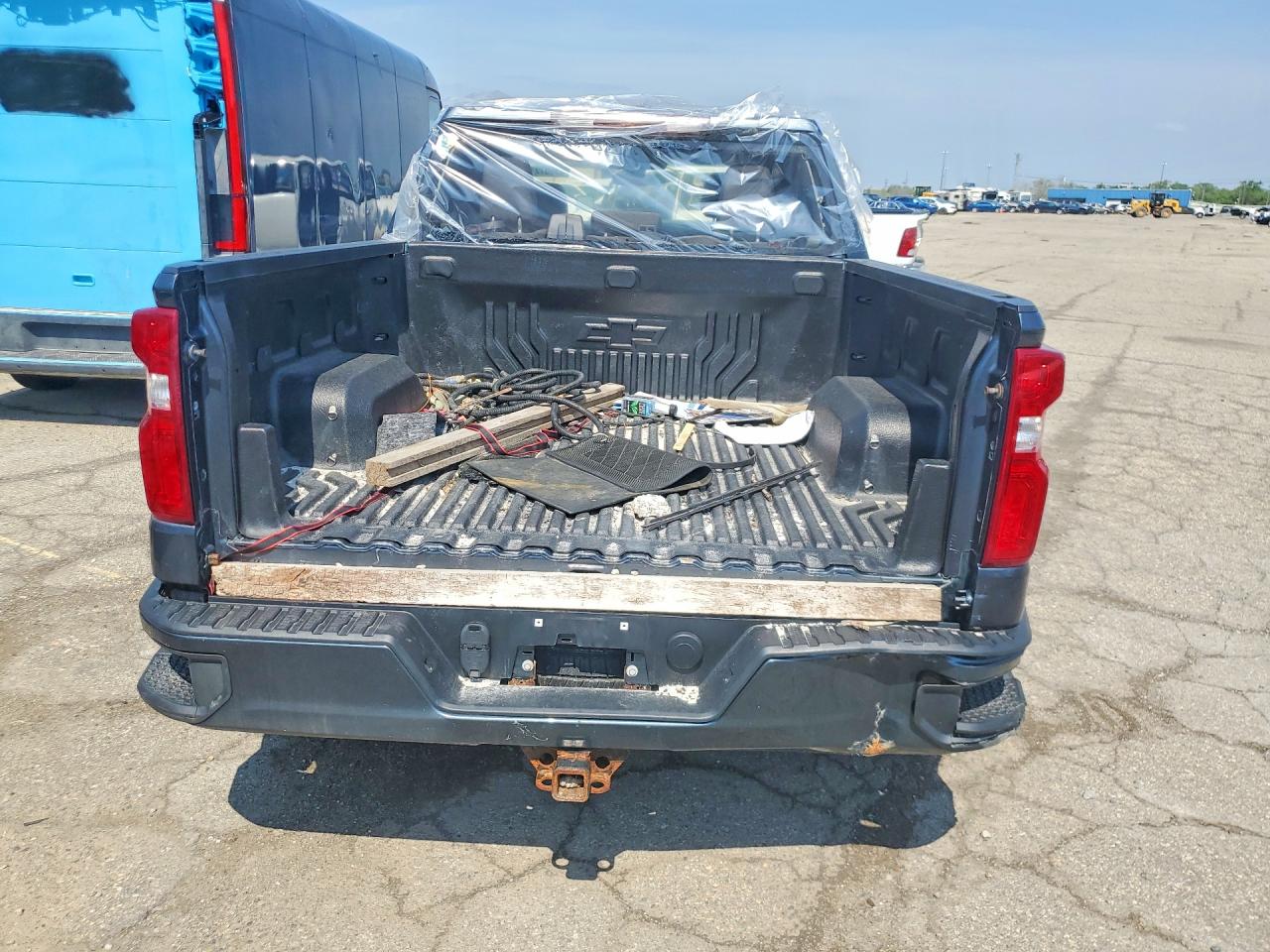 Chevrolet Silverado K1500 Custom