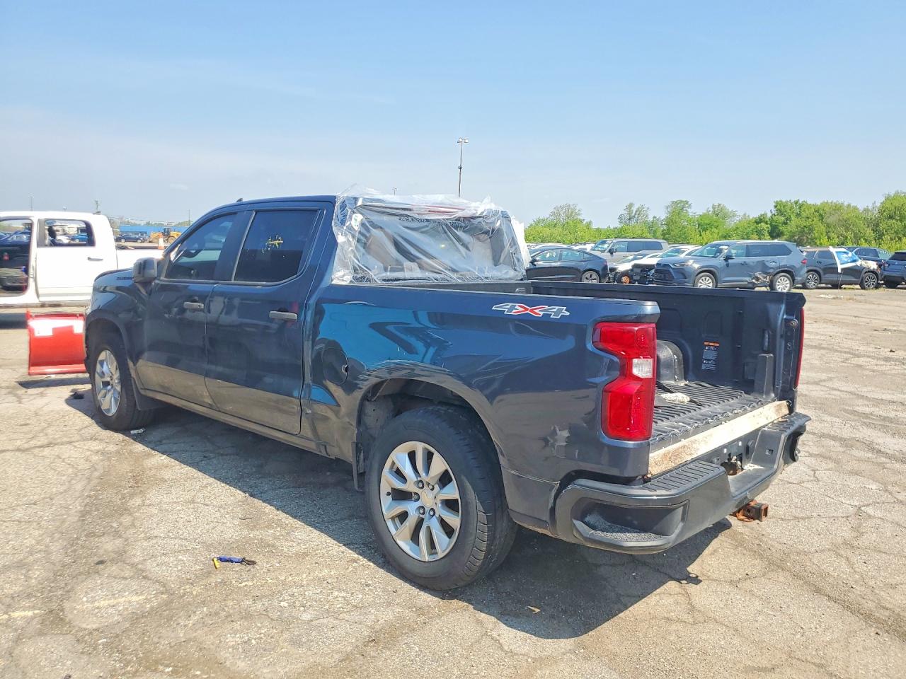 Chevrolet Silverado K1500 Custom