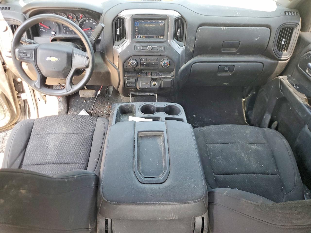 Chevrolet Silverado K1500 Custom