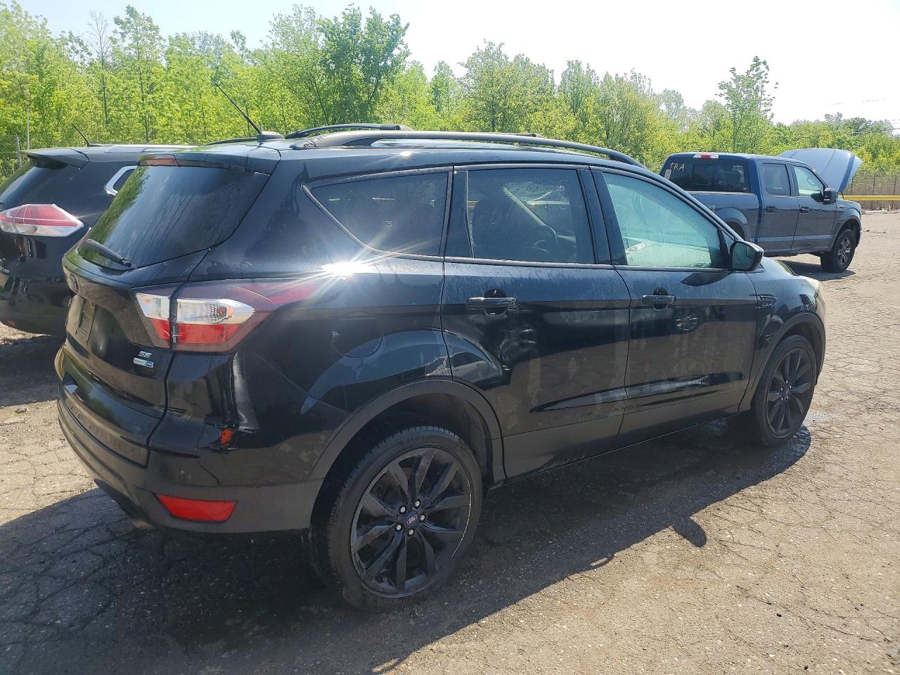 Ford Escape Se