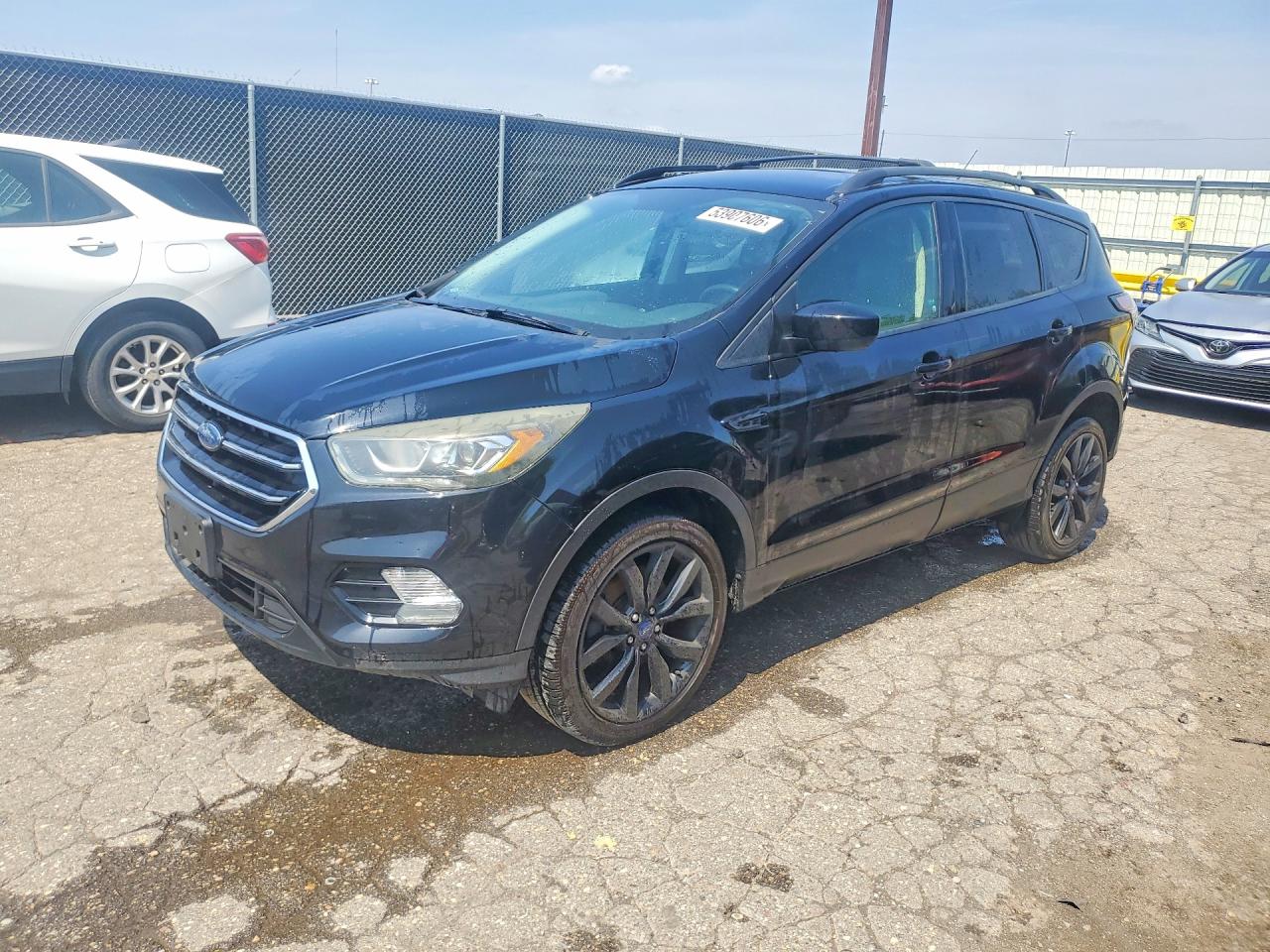 Salvage Ford Escape Image