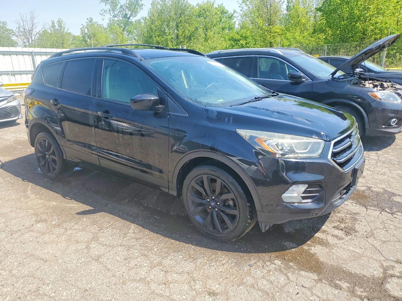 Ford Escape Se