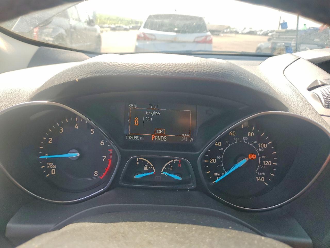 Ford Escape Se