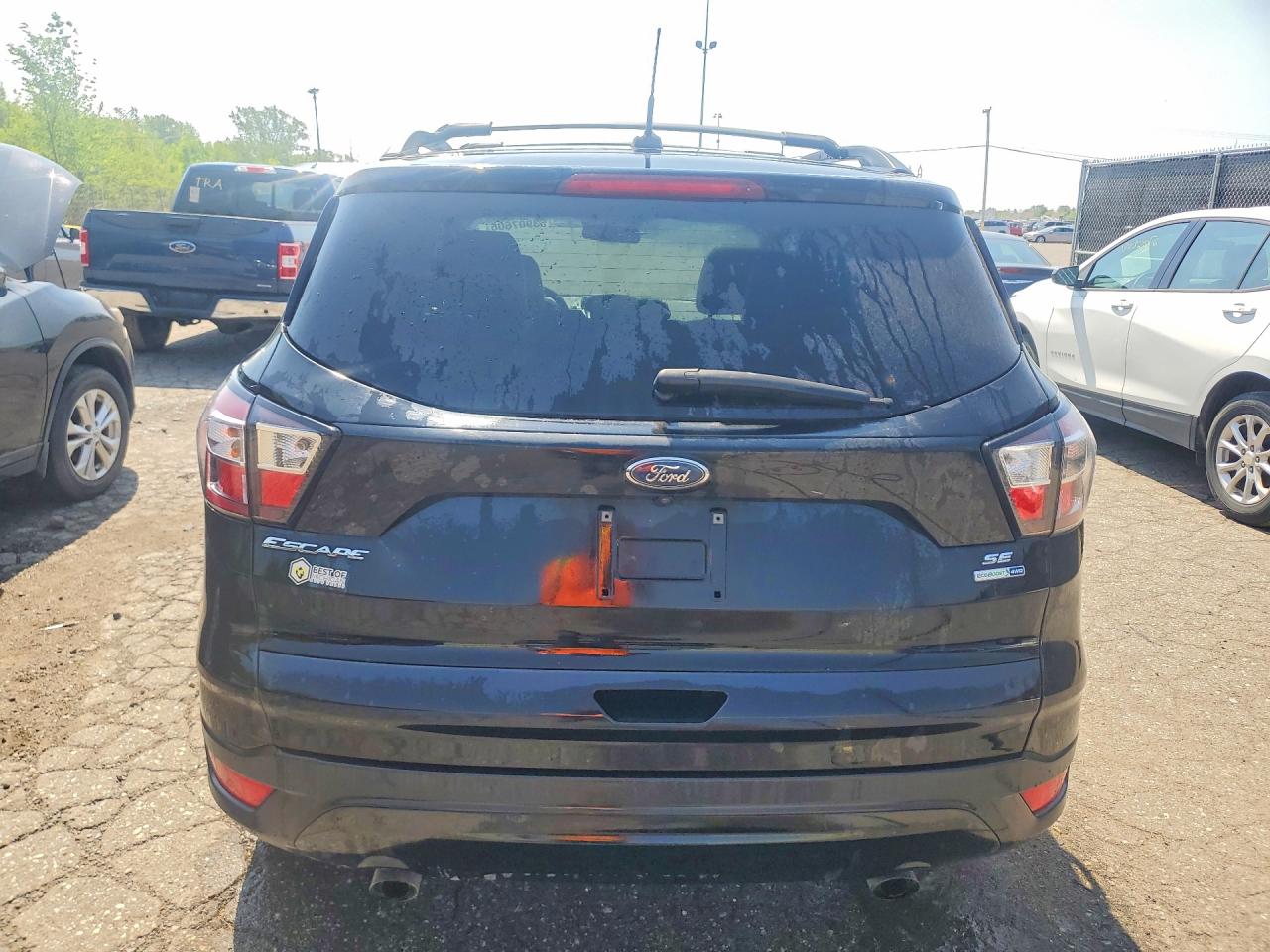 Ford Escape Se