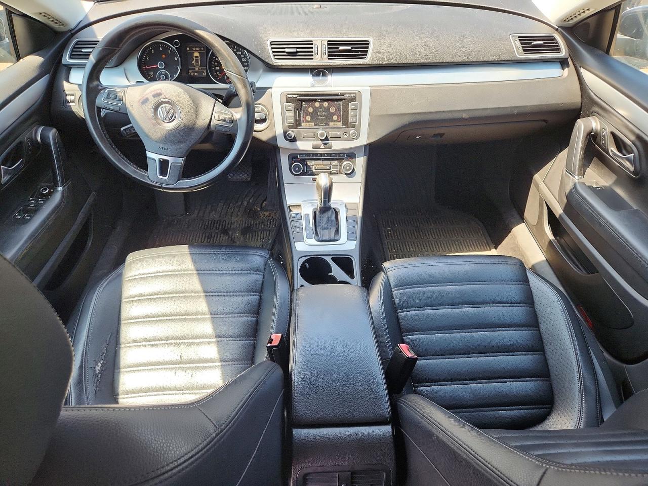 Volkswagen CC Luxury