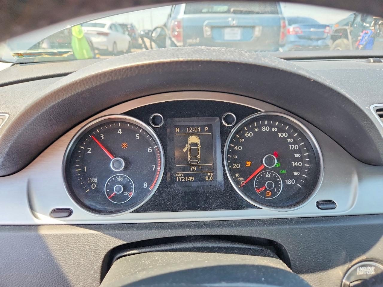 Volkswagen CC Luxury