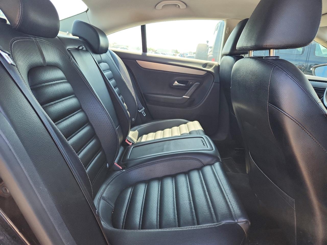 Volkswagen CC Luxury