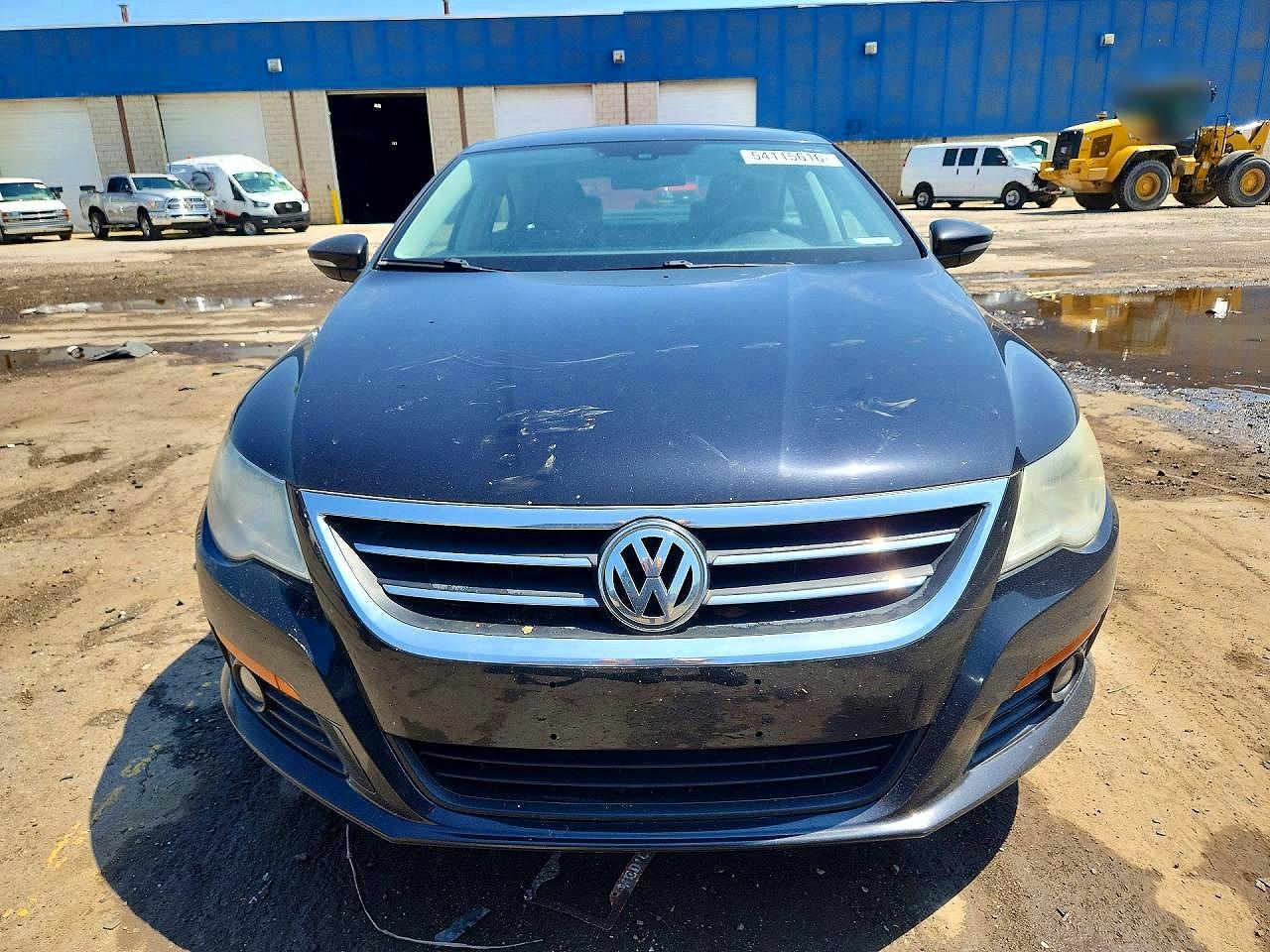 Volkswagen CC Luxury