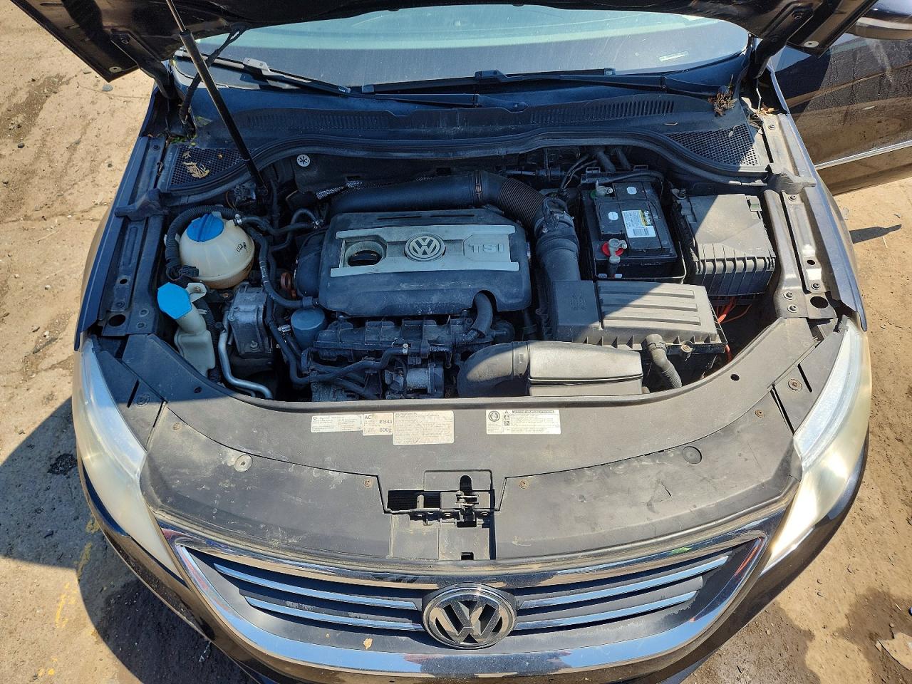 Volkswagen CC Luxury