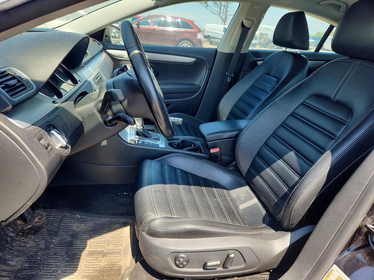 Volkswagen CC Luxury