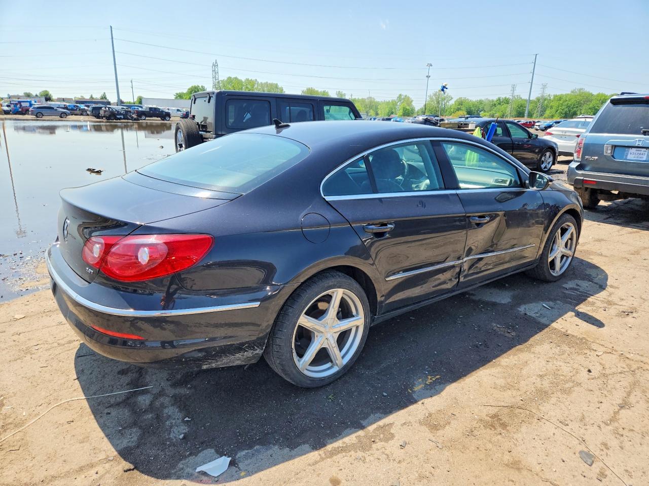 Volkswagen CC Luxury