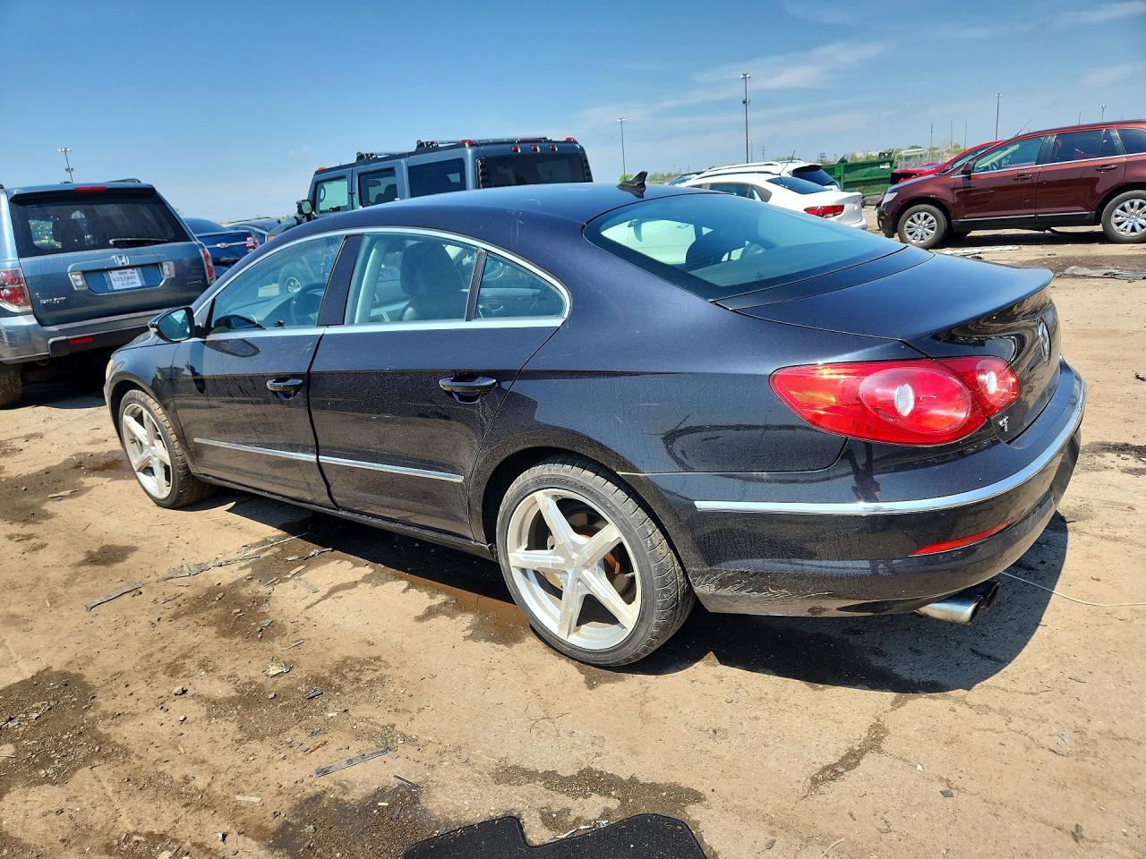 Volkswagen CC Luxury