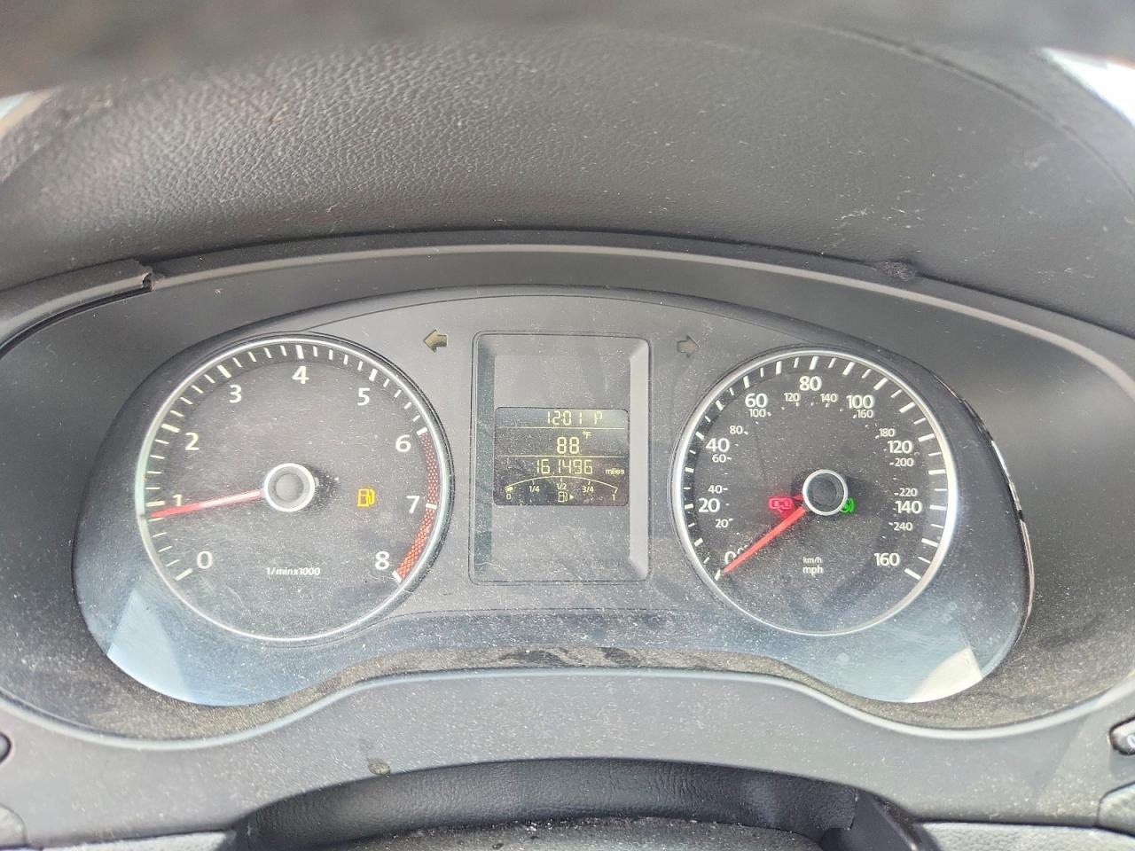 Volkswagen Jetta Se