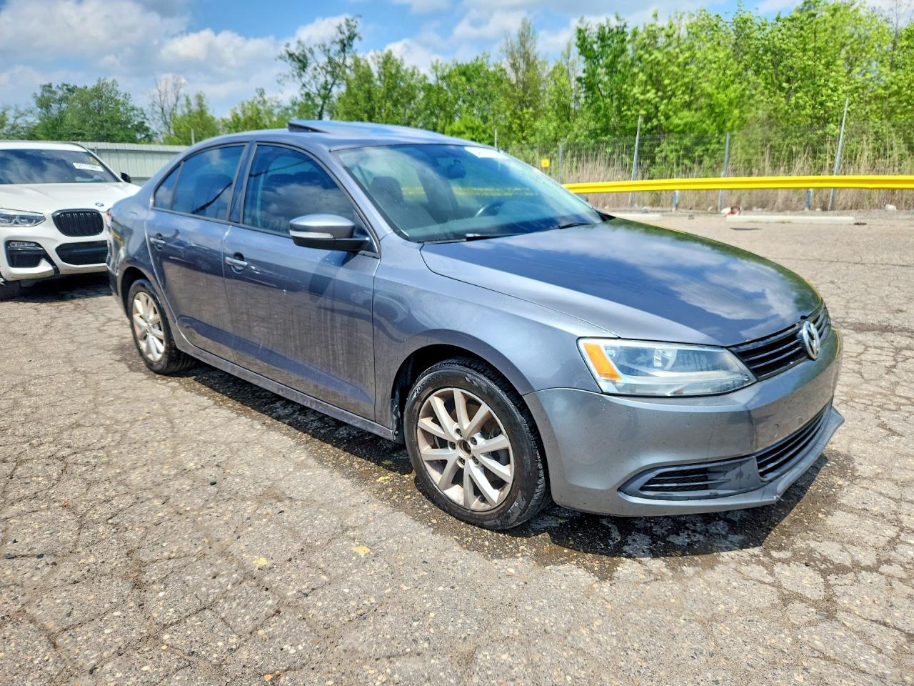 Volkswagen Jetta Se