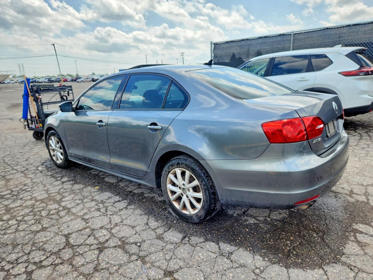 Volkswagen Jetta Se