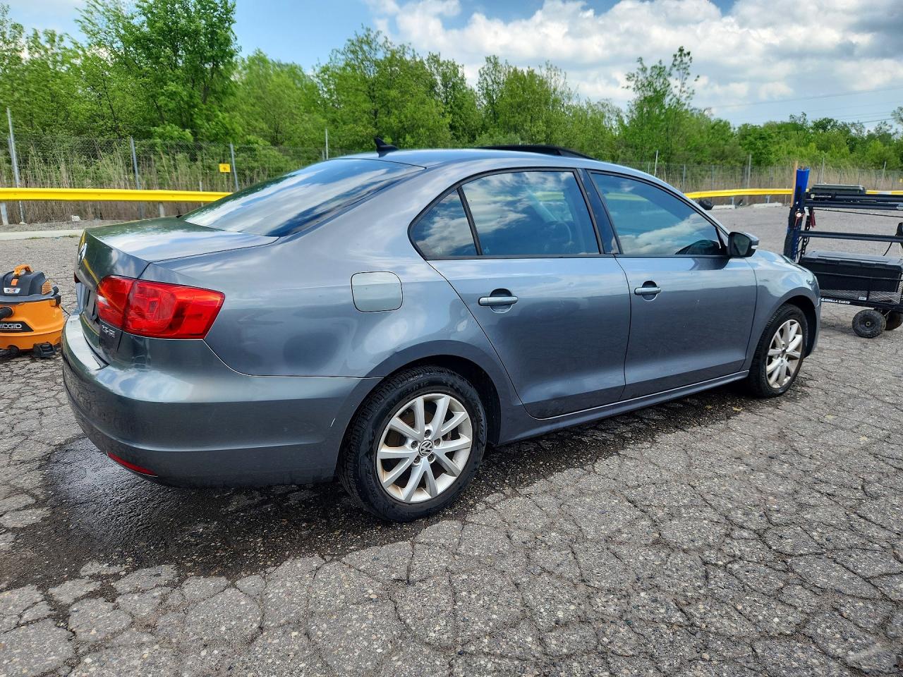Volkswagen Jetta Se