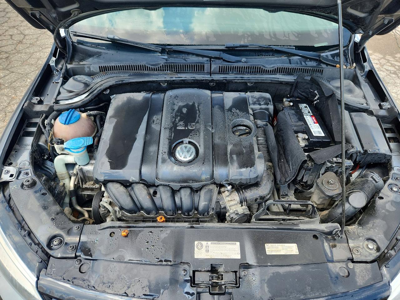 Volkswagen Jetta Se