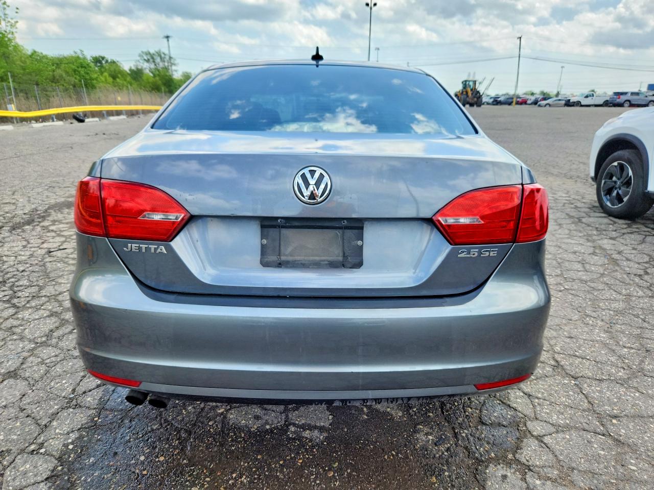 Volkswagen Jetta Se