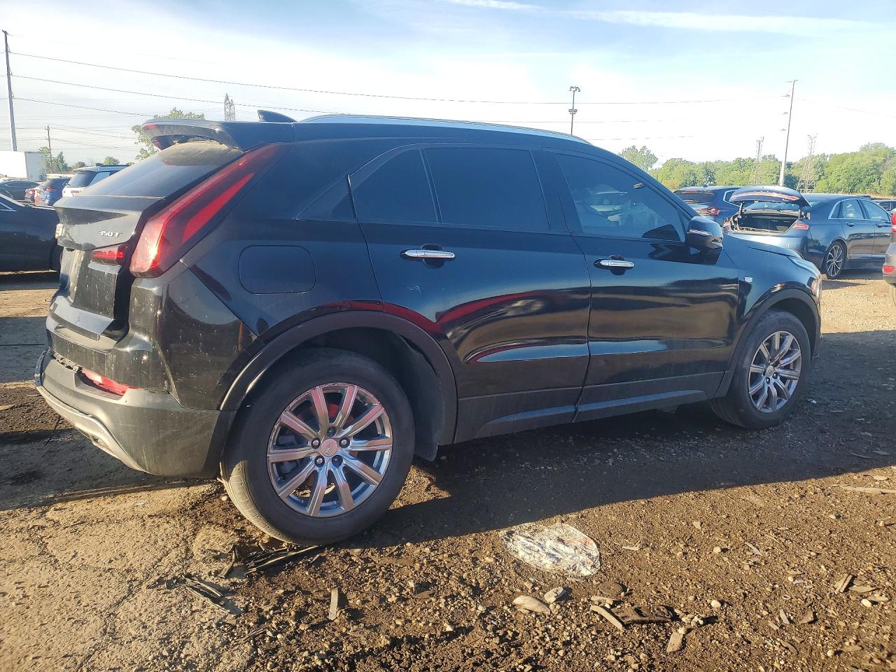 Cadillac XT4 Premium Luxury