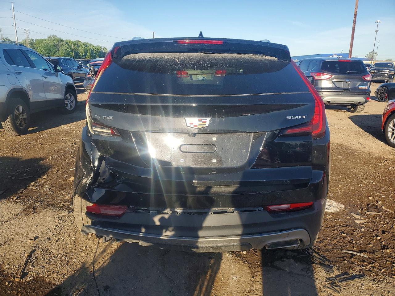 Cadillac XT4 Premium Luxury