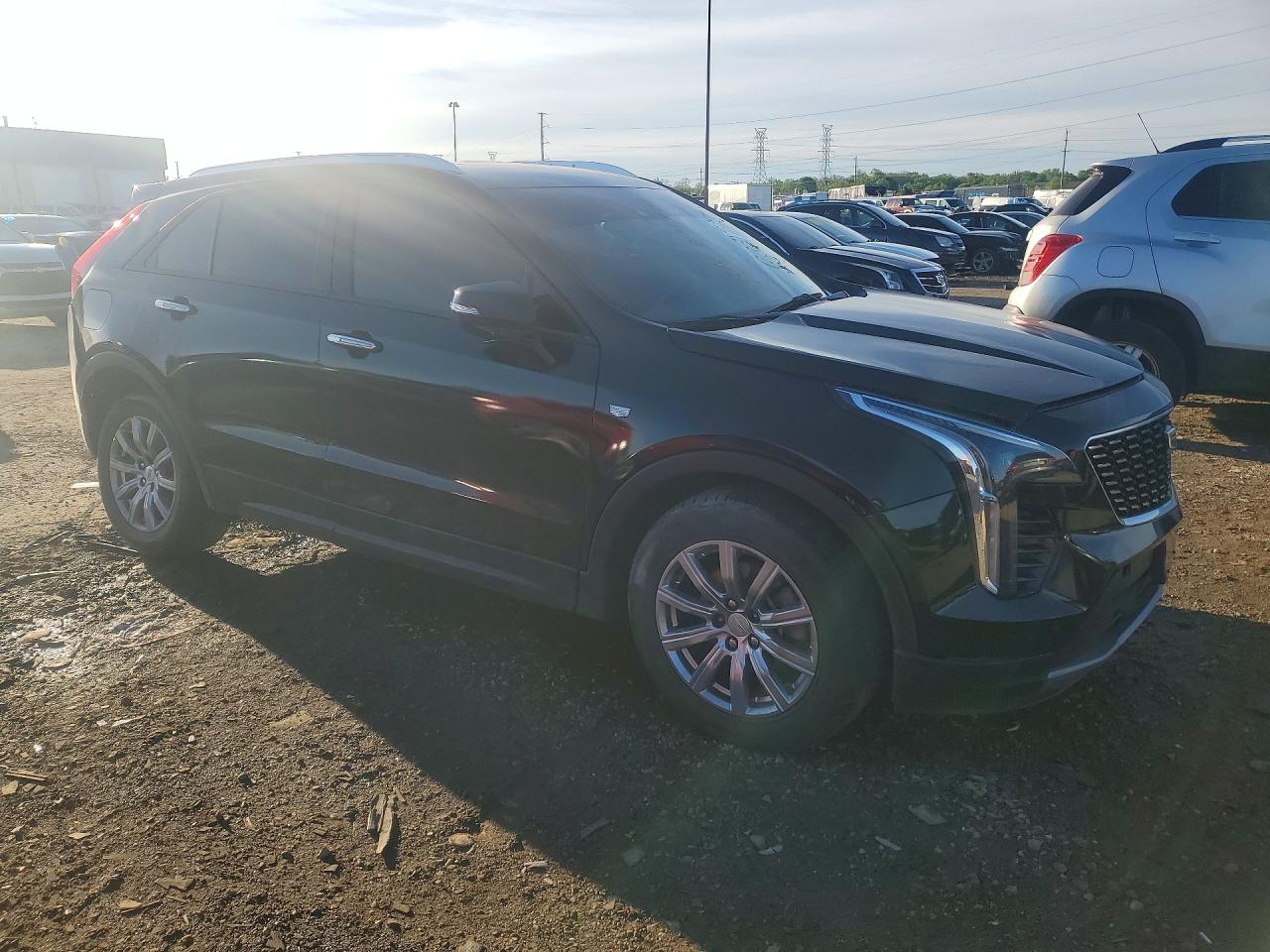 Cadillac XT4 Premium Luxury