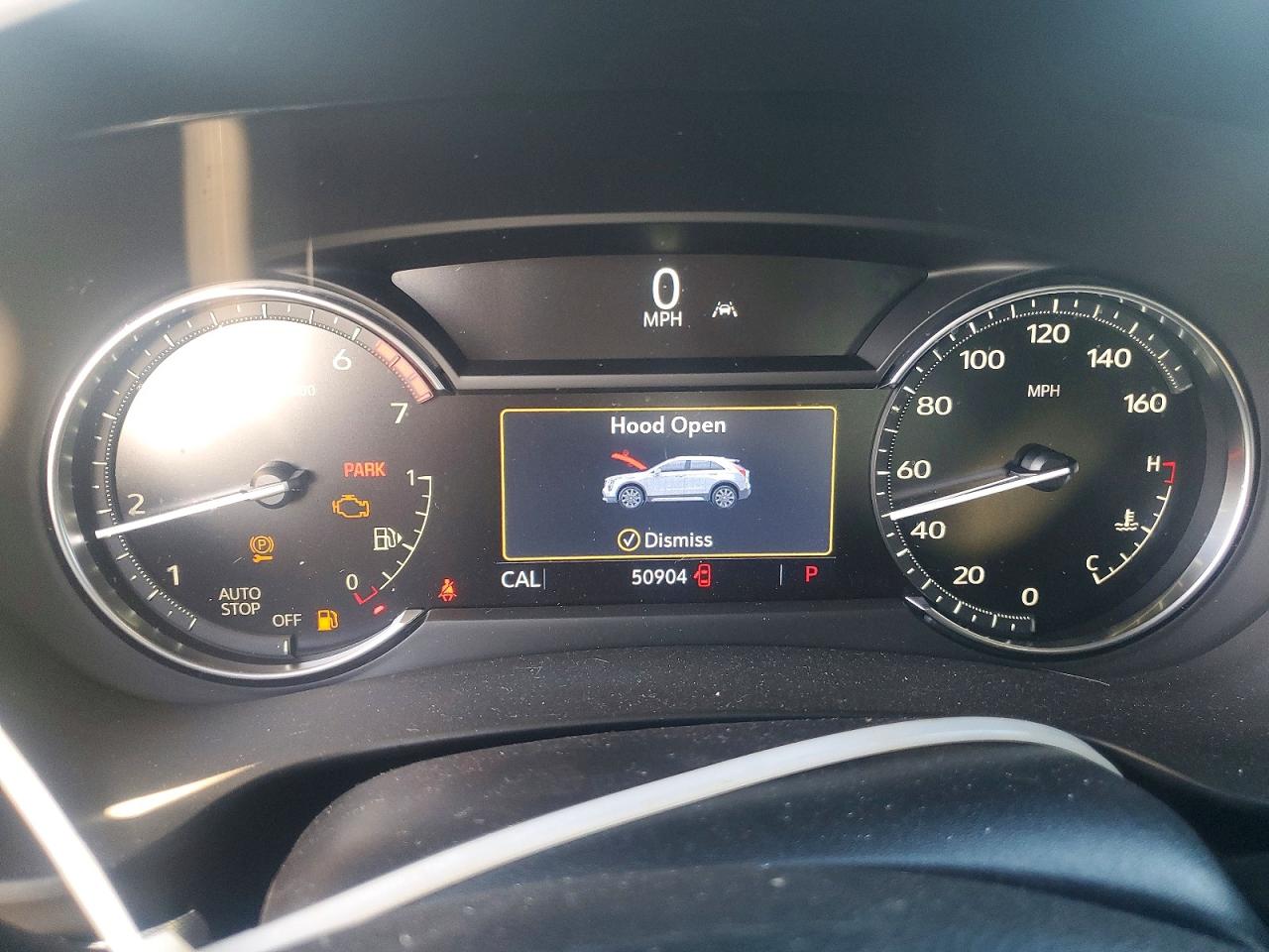 Cadillac XT4 Premium Luxury