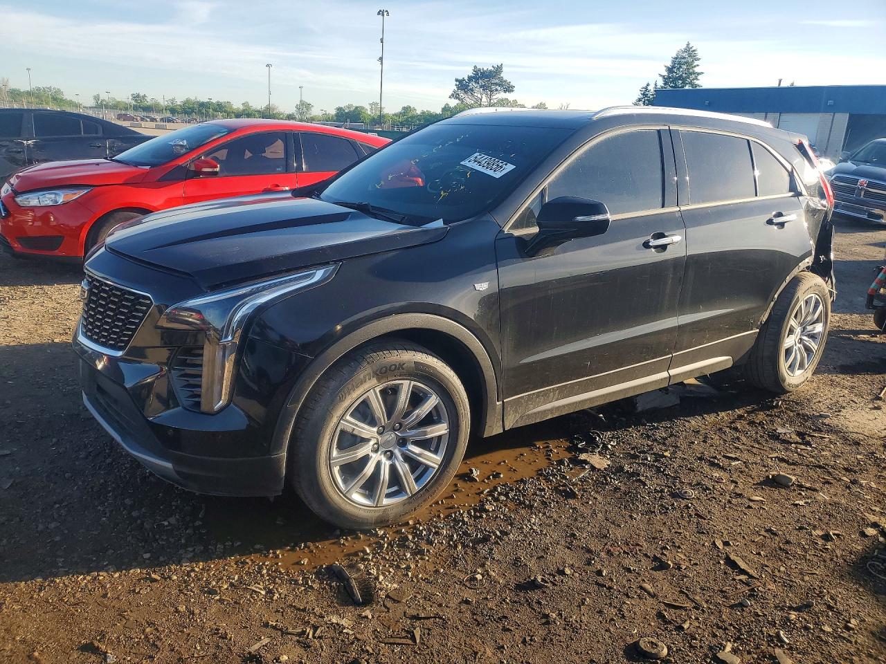 Salvage Cadillac XT4 Image