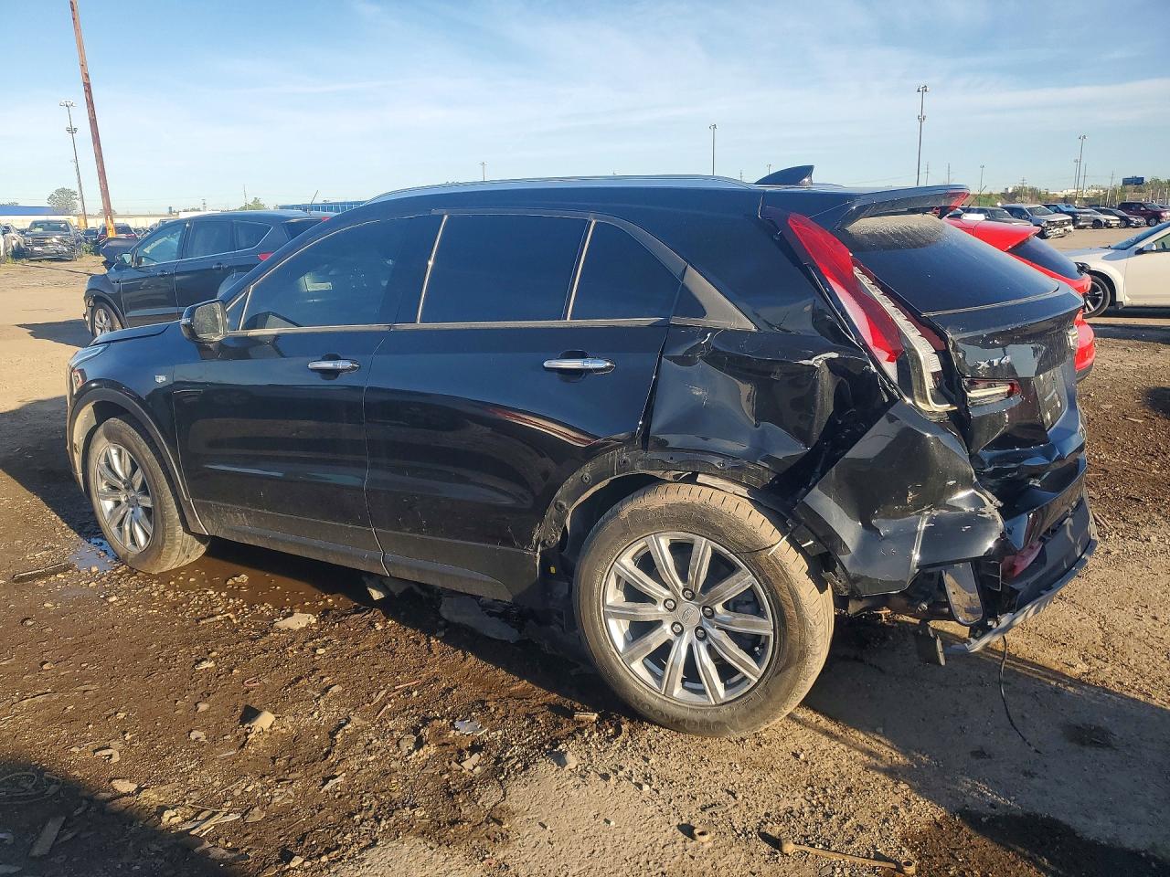 Cadillac XT4 Premium Luxury