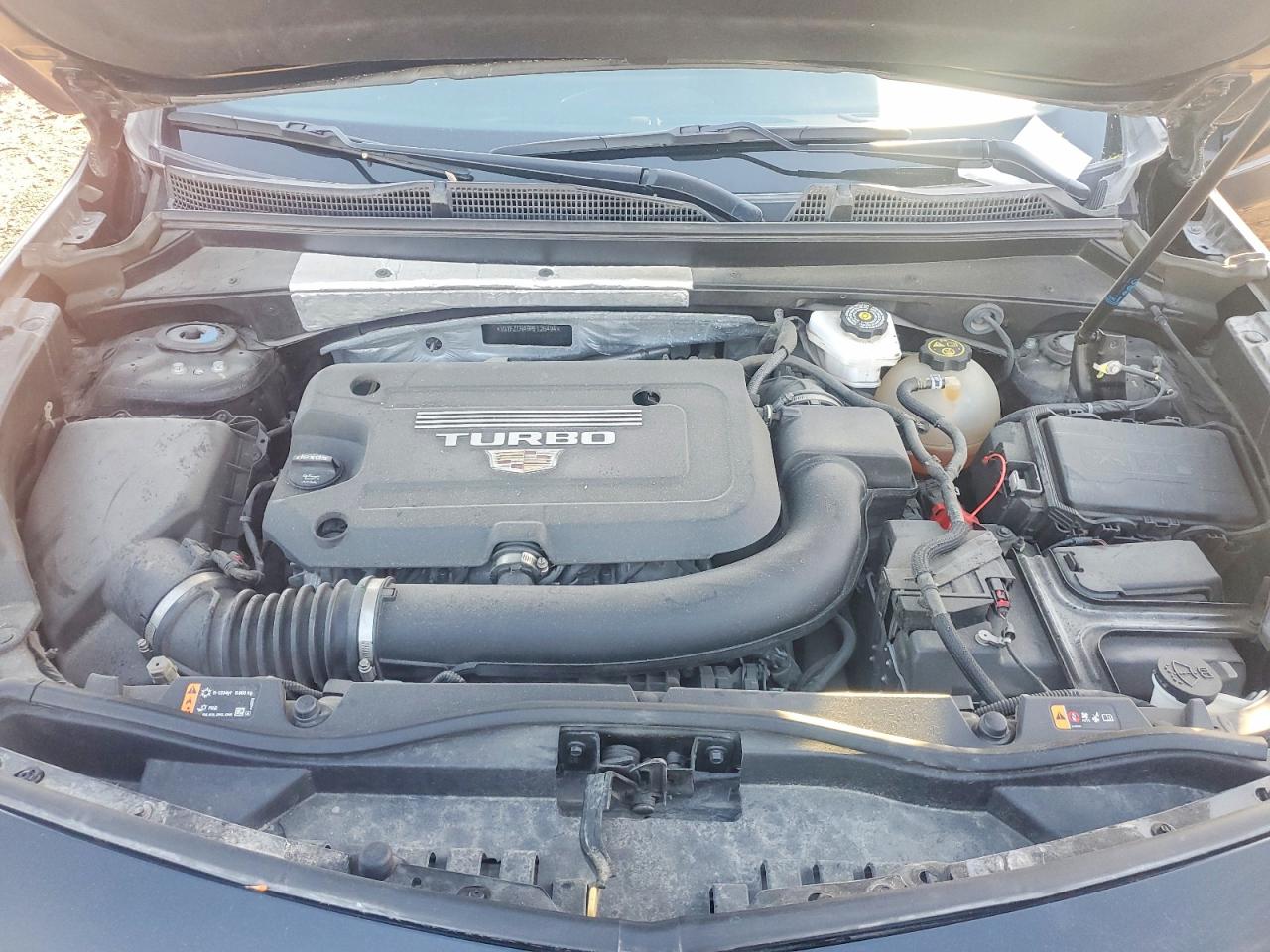 Cadillac XT4 Premium Luxury