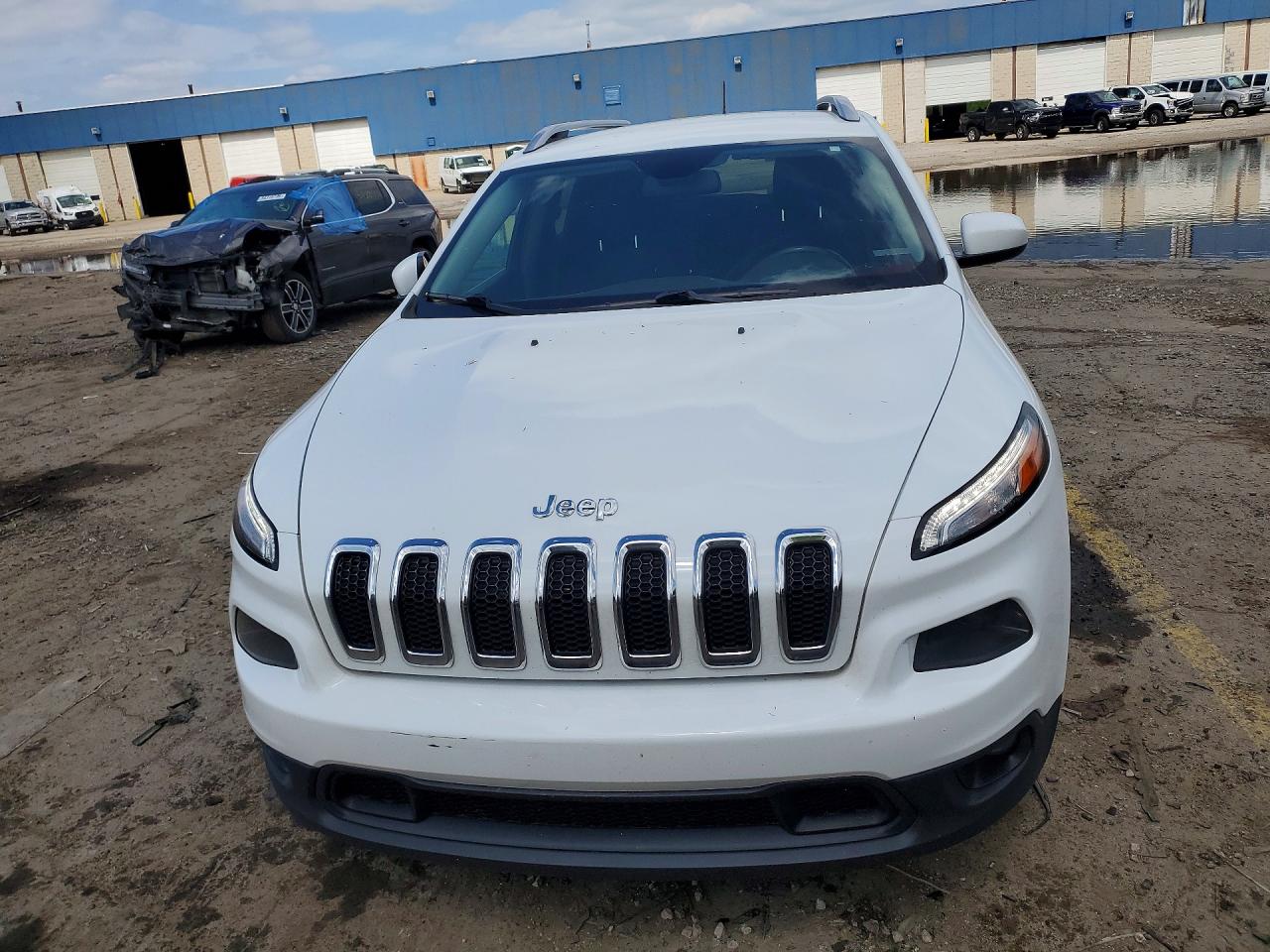 Jeep Cherokee Latitude
