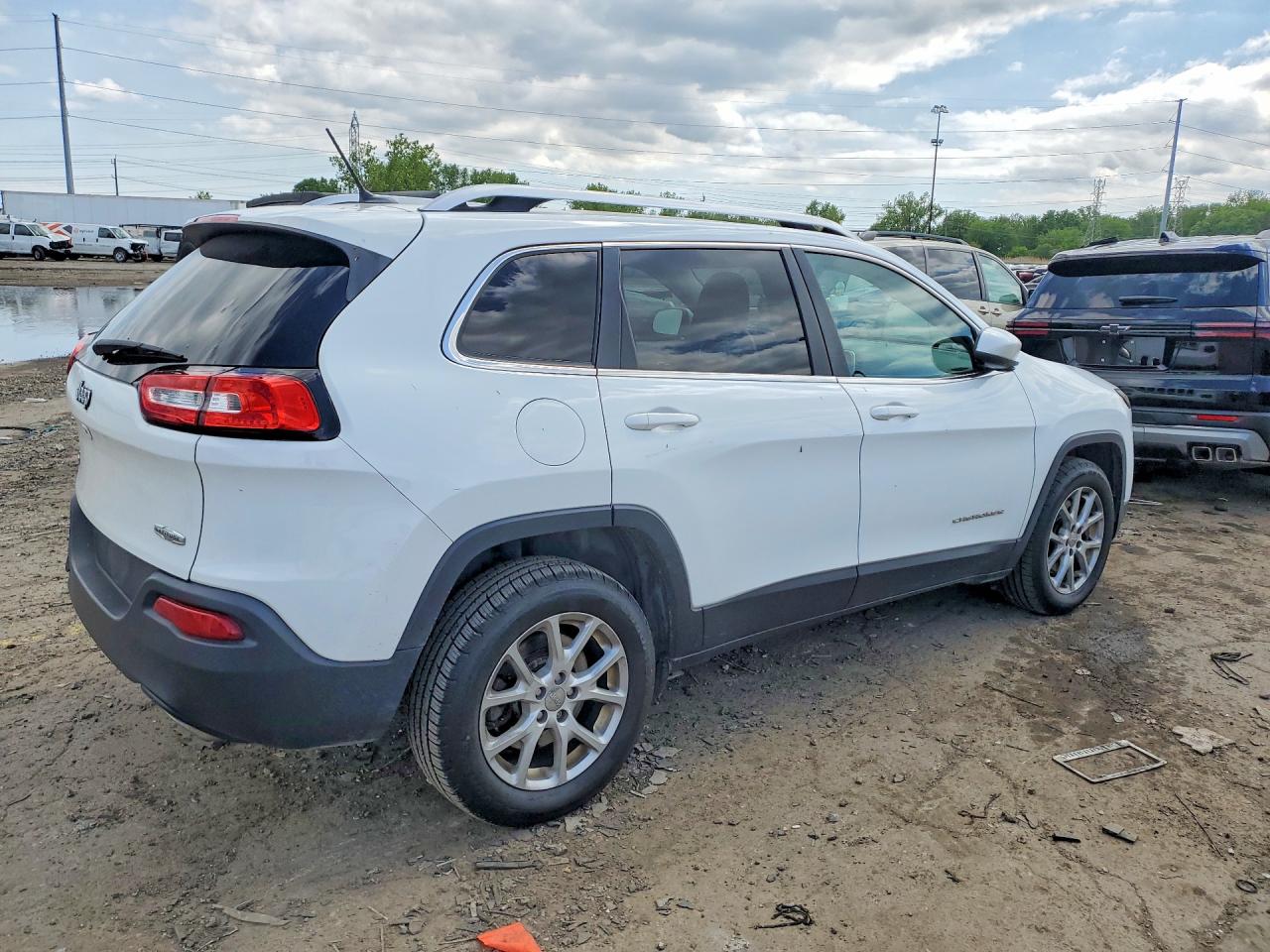 Jeep Cherokee Latitude