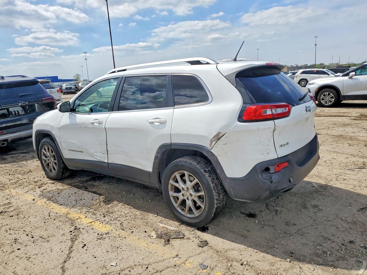 Jeep Cherokee Latitude