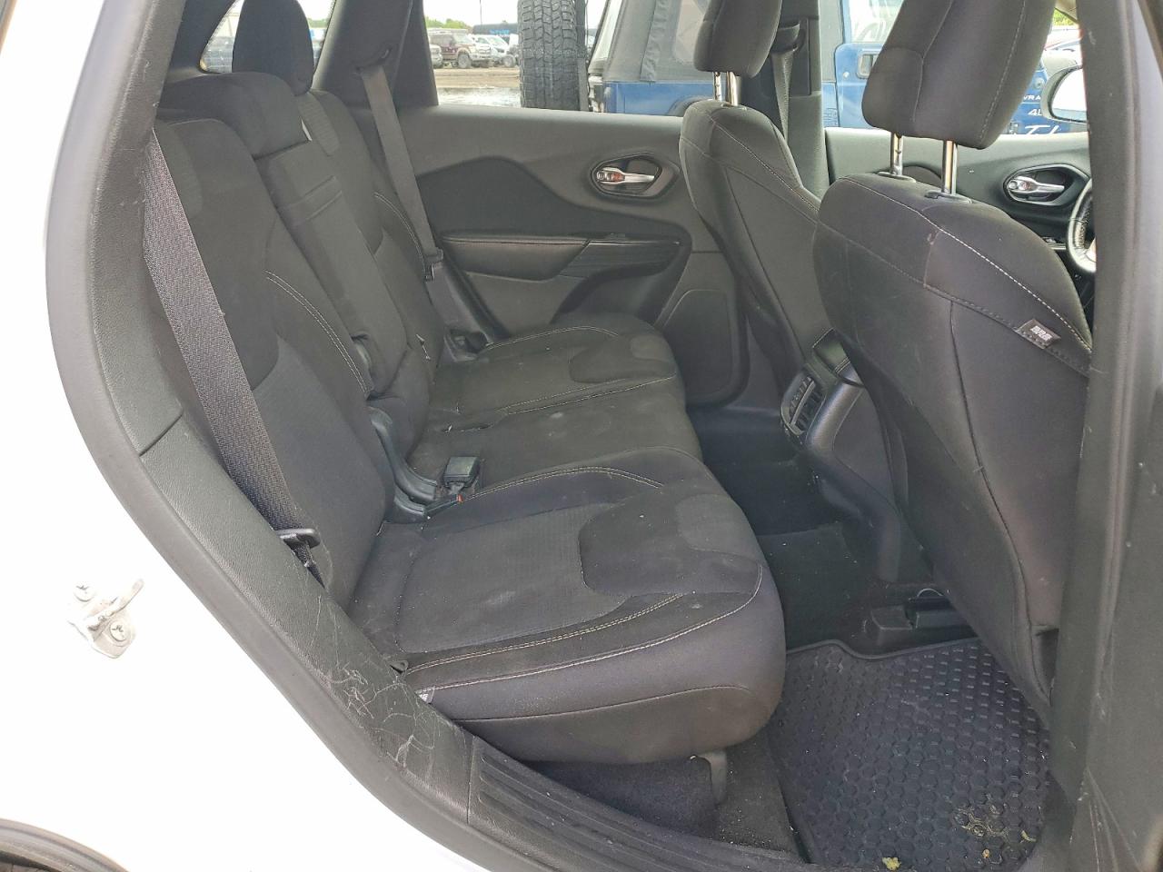 Jeep Cherokee Latitude
