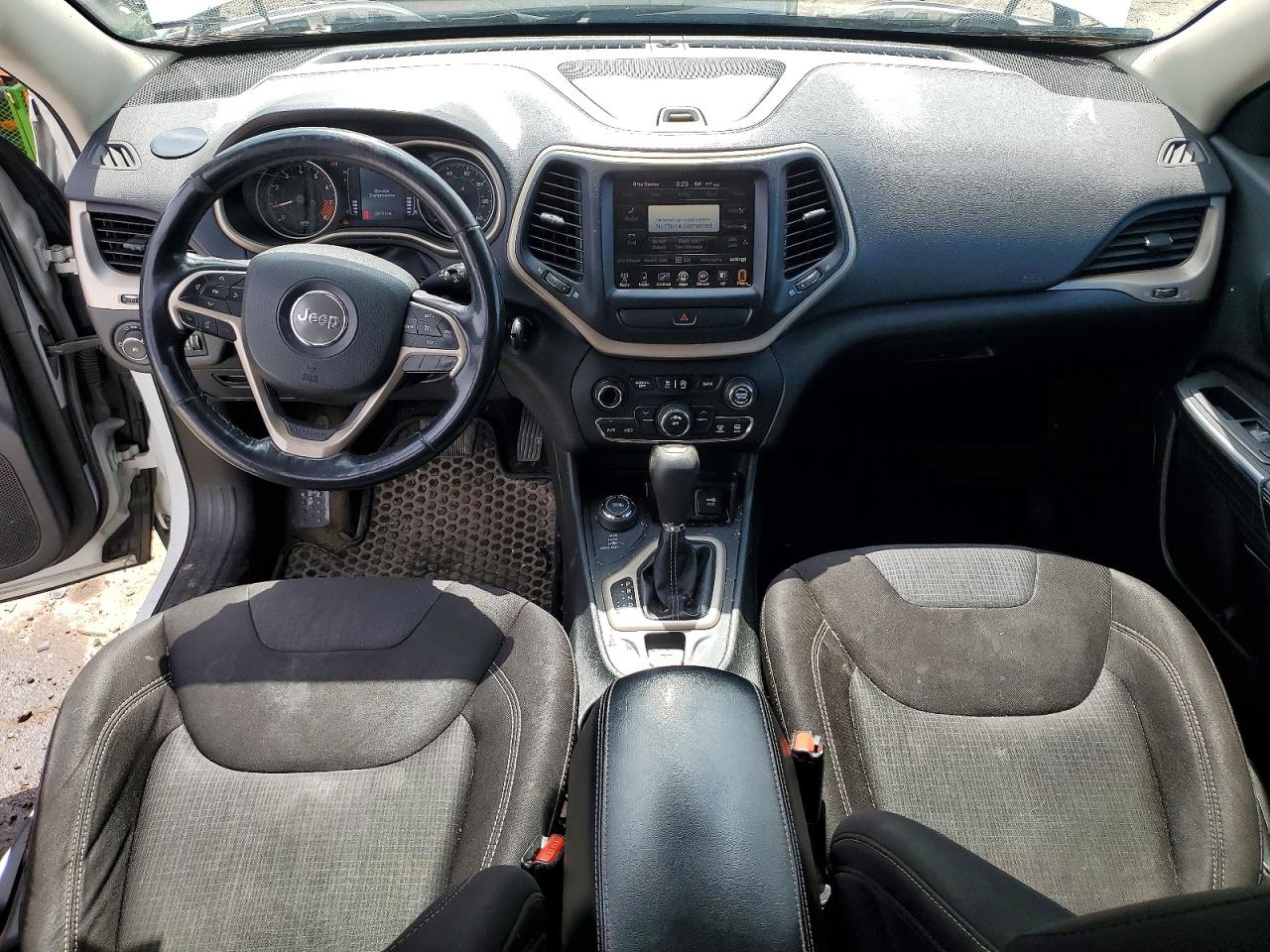 Jeep Cherokee Latitude