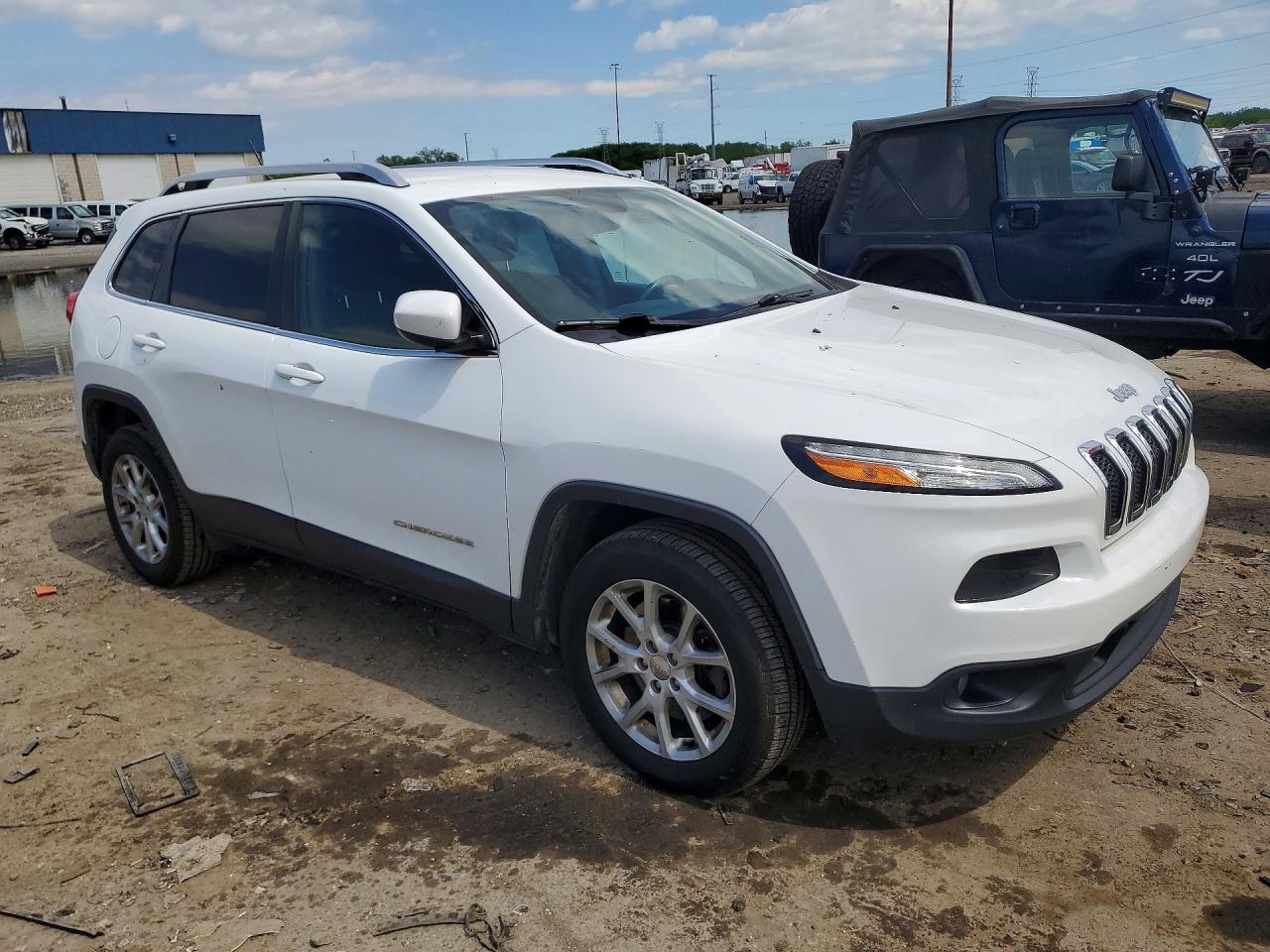 Jeep Cherokee Latitude