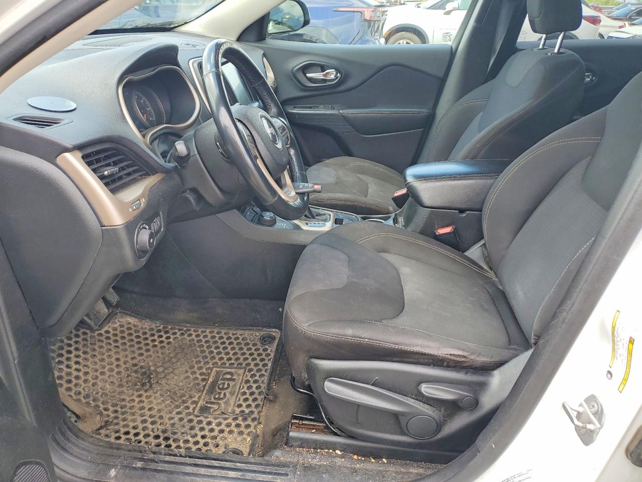 Jeep Cherokee Latitude