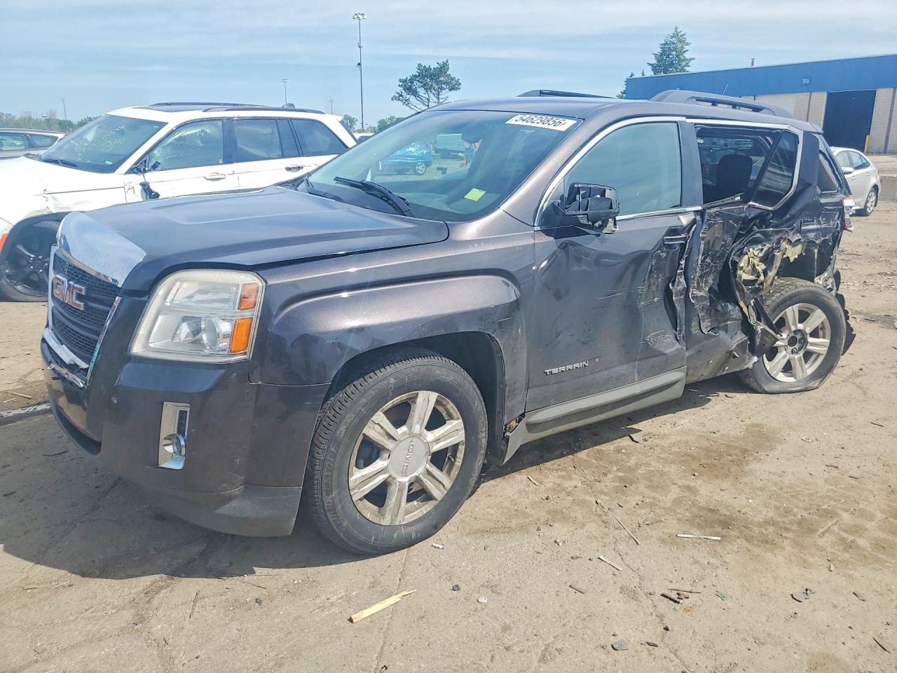 Salvage GMC Terrain Image