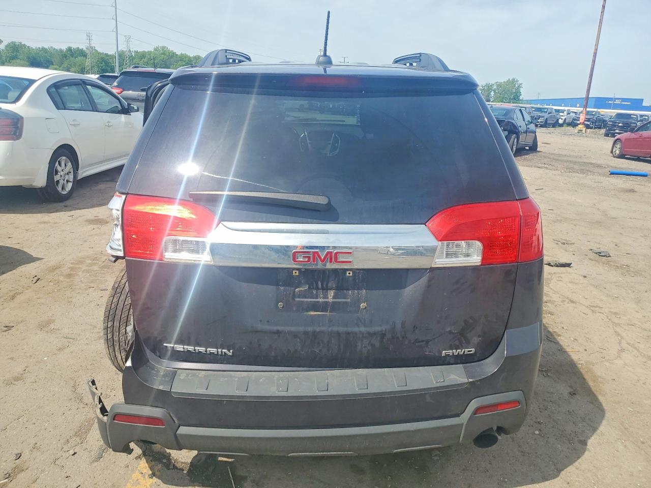 GMC Terrain Sle