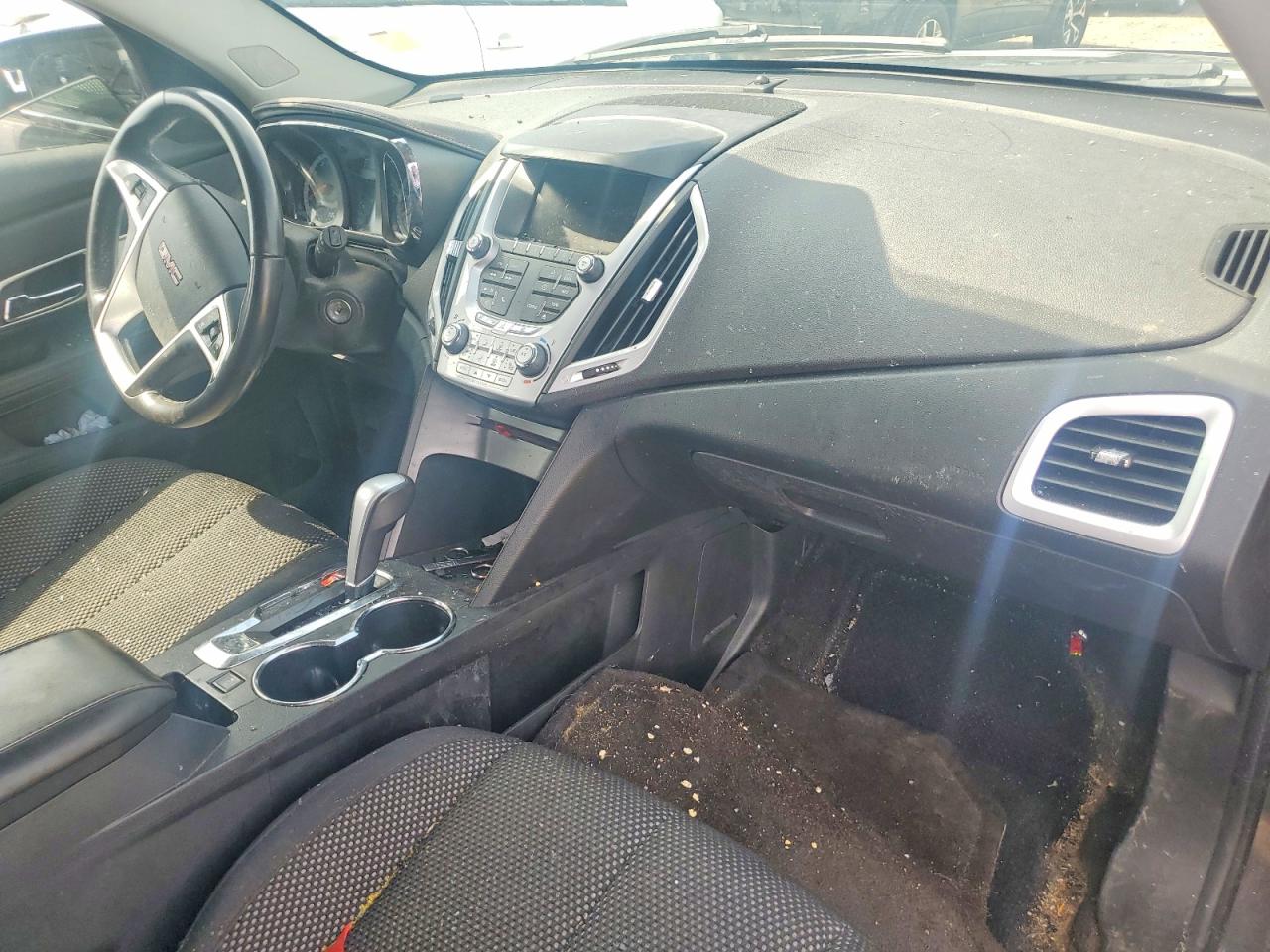 GMC Terrain Sle