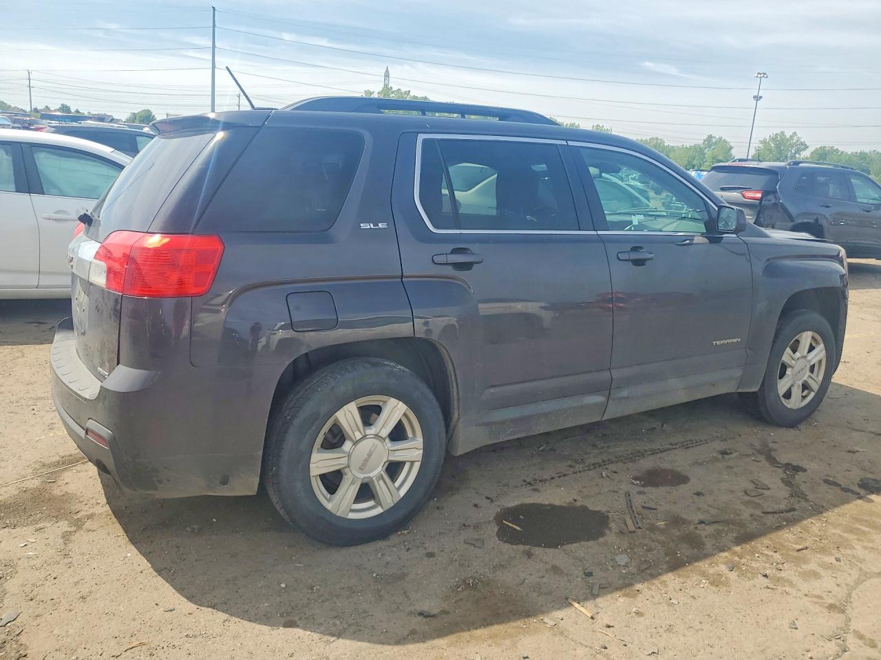GMC Terrain Sle