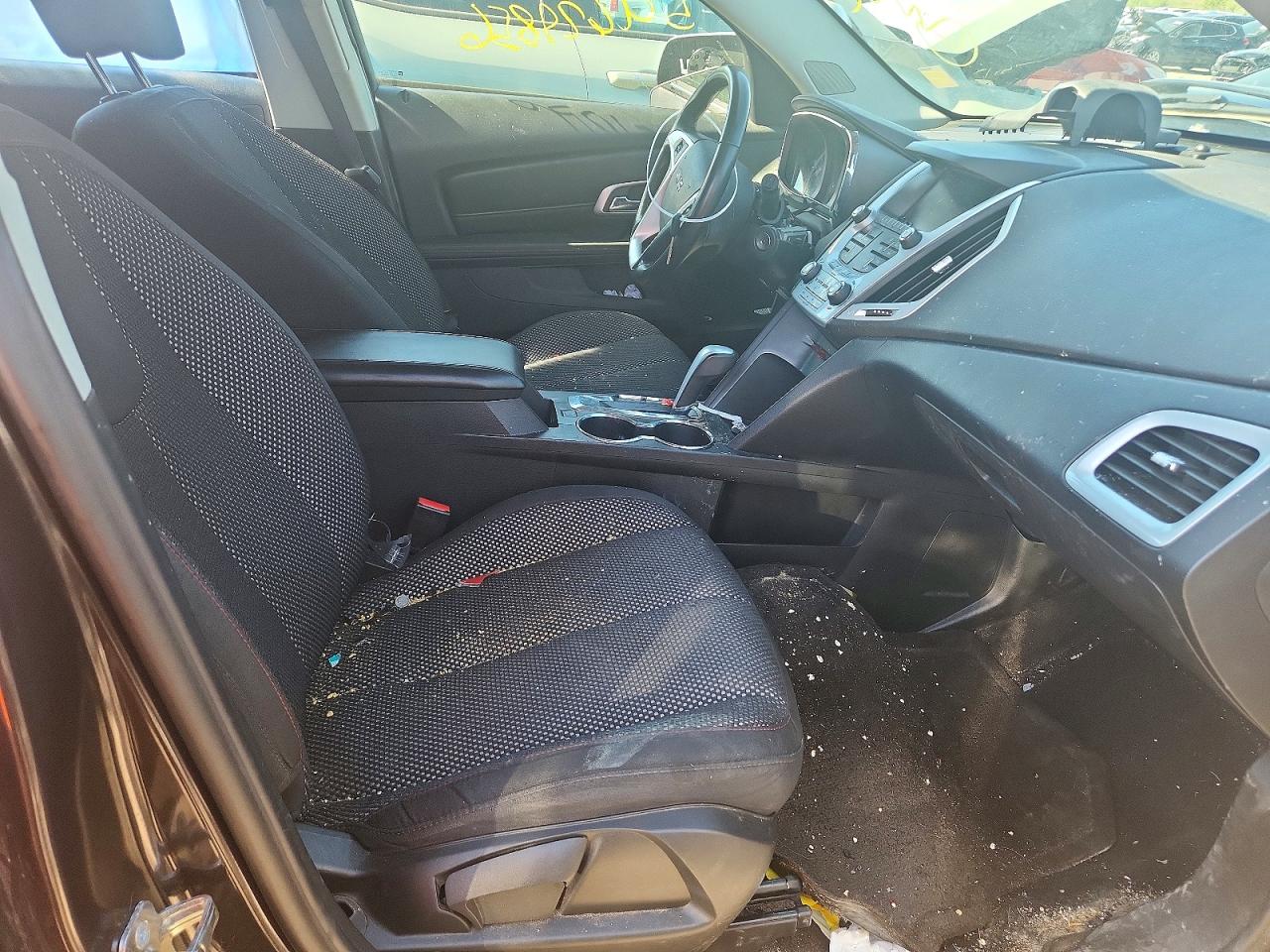 GMC Terrain Sle