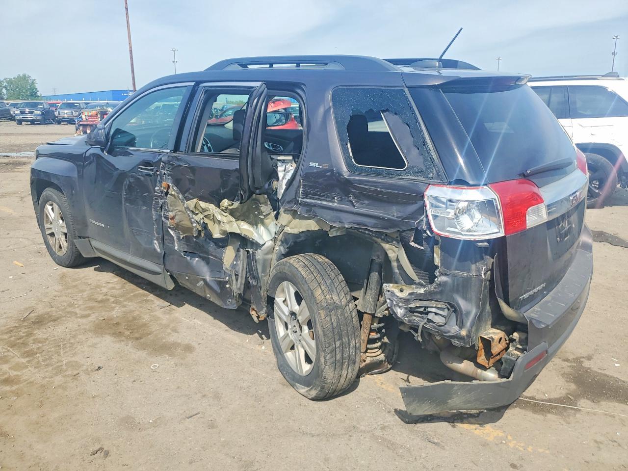 GMC Terrain Sle