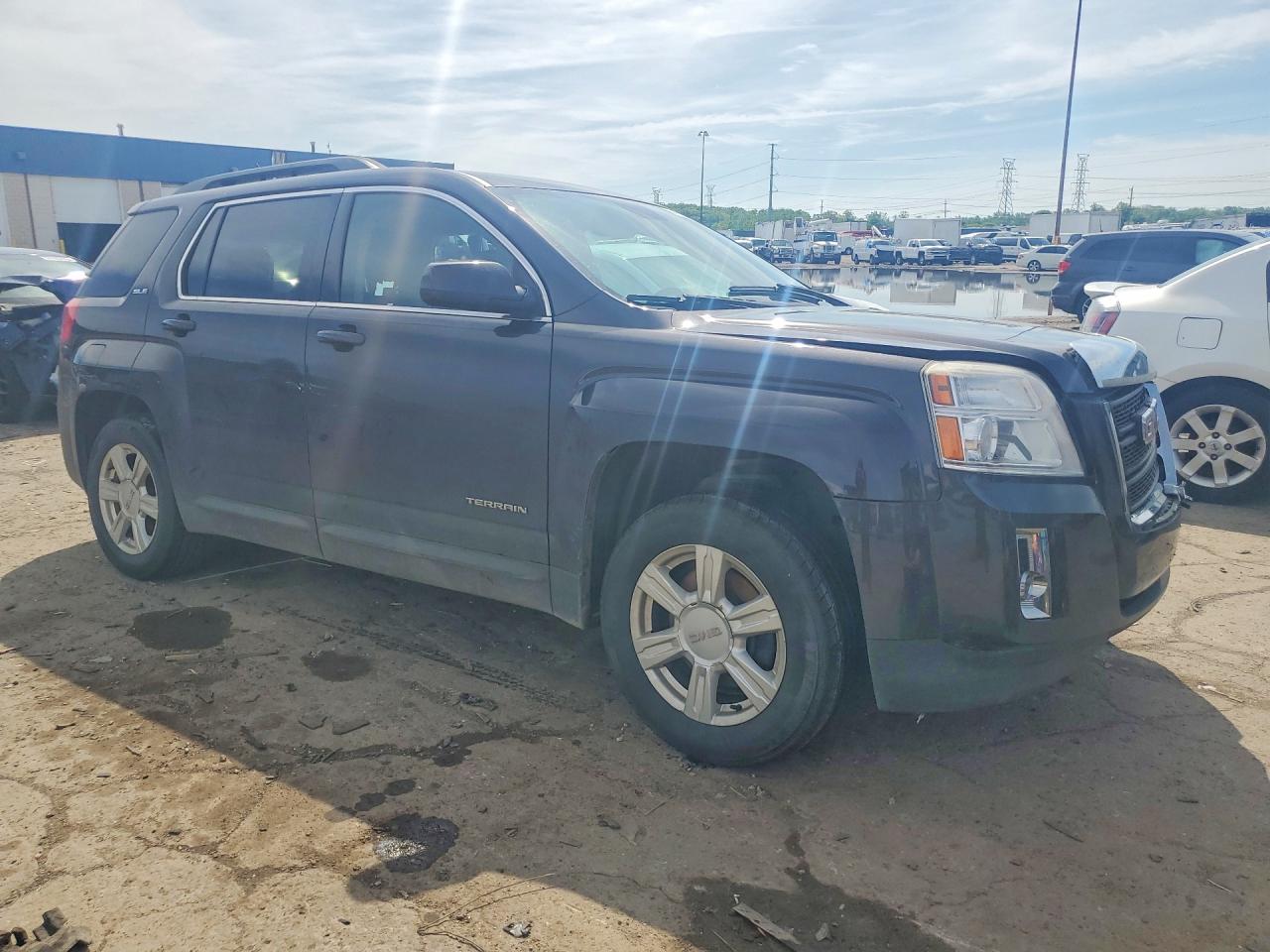 GMC Terrain Sle