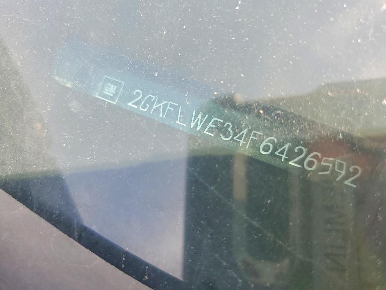 GMC Terrain Sle