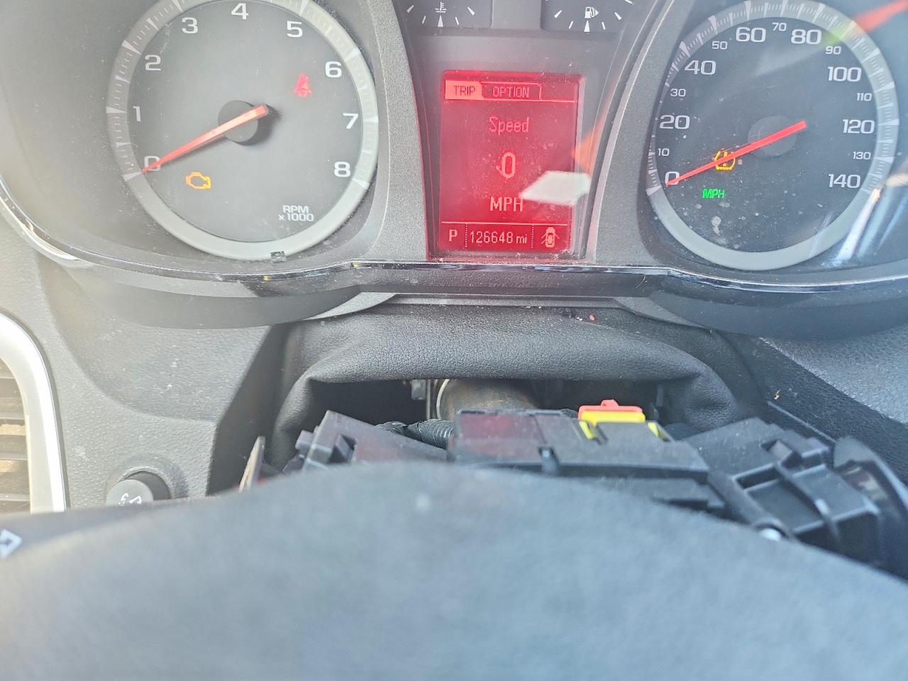 GMC Terrain Sle