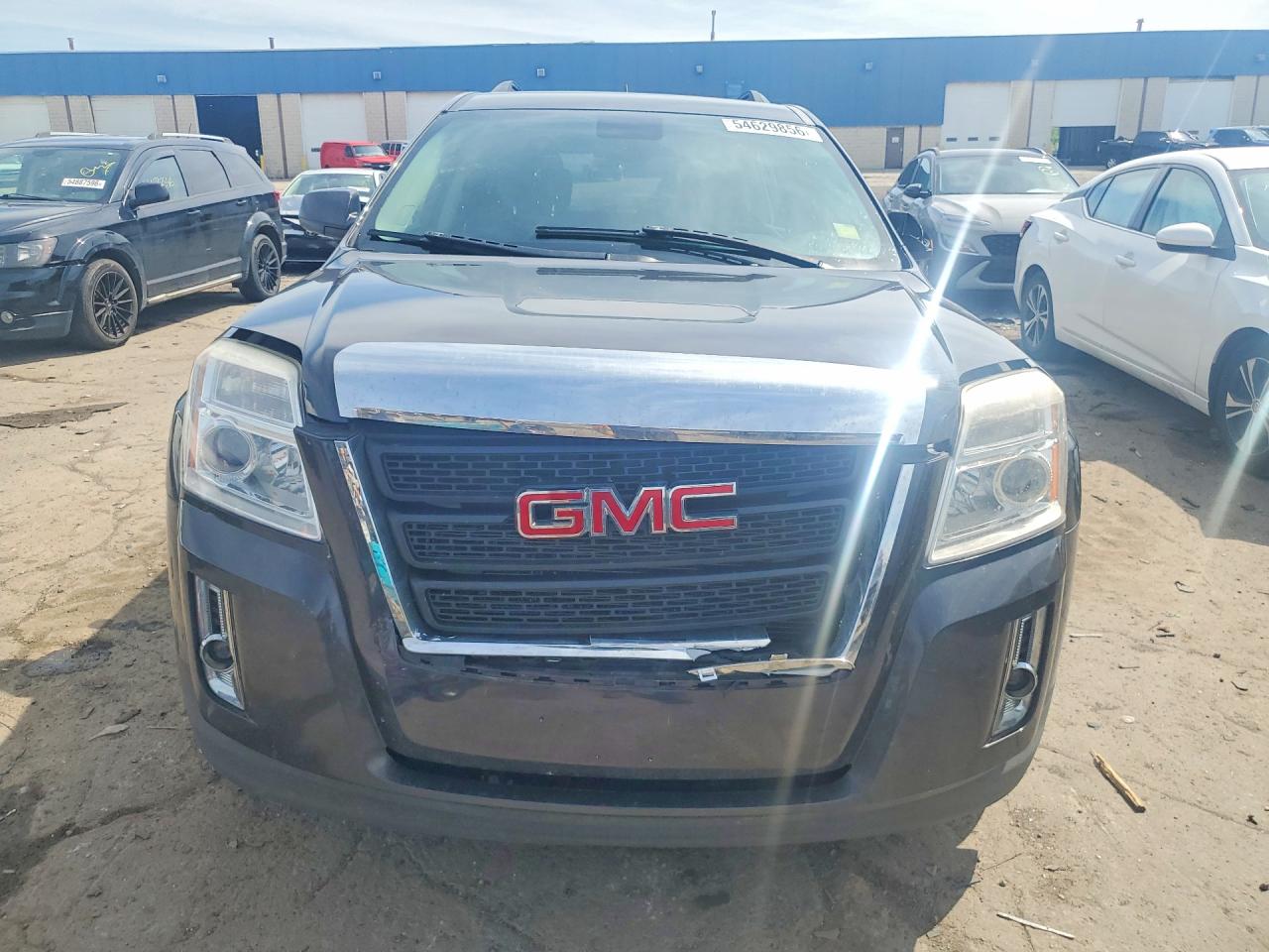 GMC Terrain Sle